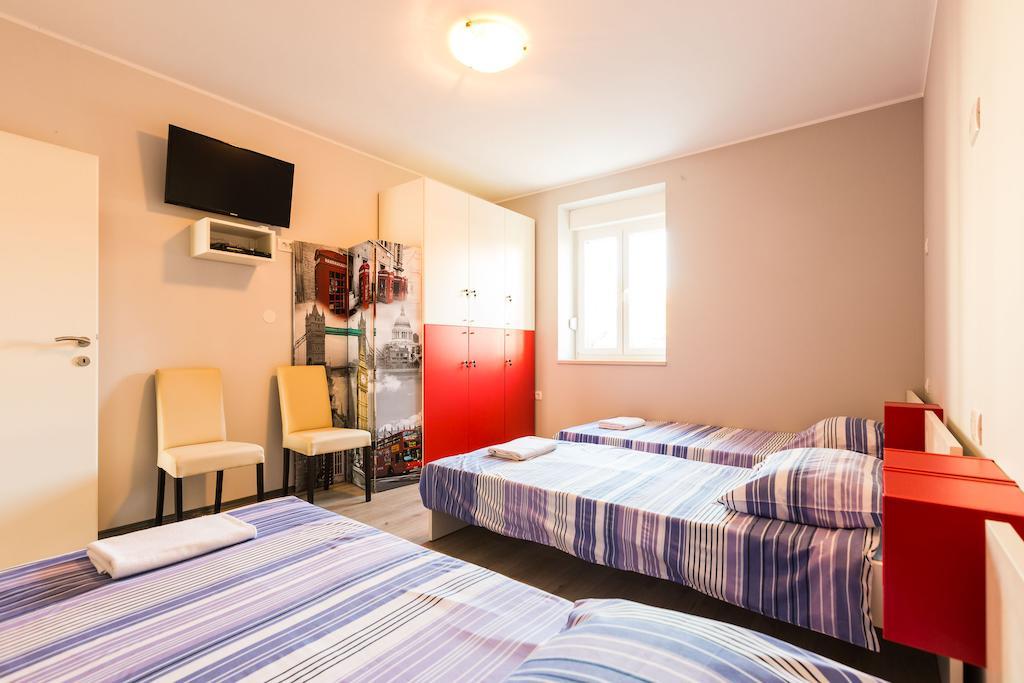 Hostel Sunset Zadar Exterior photo