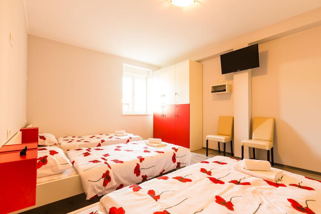 Hostel Sunset Zadar Exterior photo